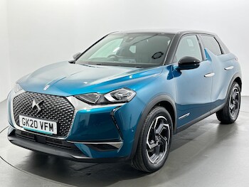 Used DS Automobiles DS 3 Crossback 2020 for sale - 77351930: Photo