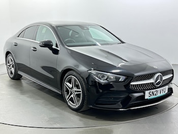 Used Mercedes-Benz CLA 2021 for sale - 77559049: Photo