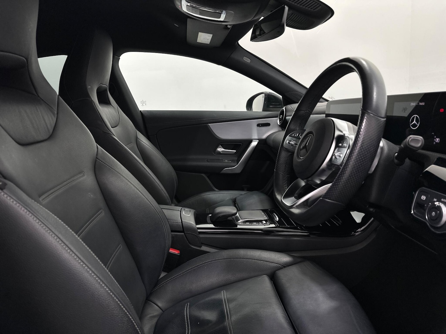 Used Mercedes-Benz CLA 2021 for sale - 77559049: Photo 34