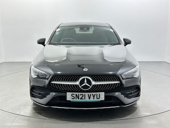 Used Mercedes-Benz CLA 2021 for sale - 77559049: Photo