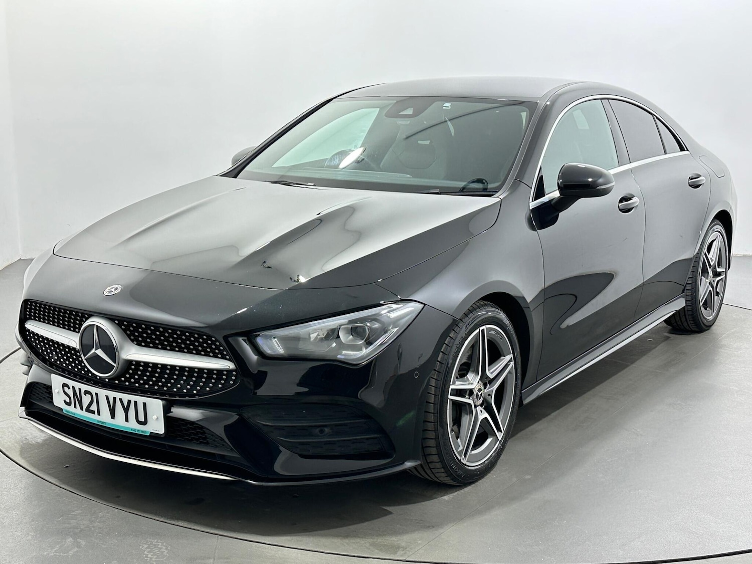 Used Mercedes-Benz CLA 2021 for sale - 77559049: Photo 4