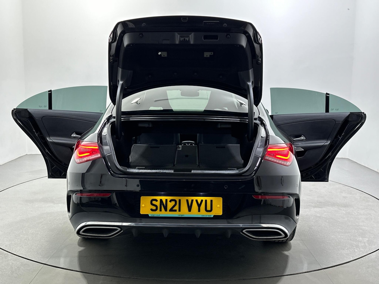 Used Mercedes-Benz CLA 2021 for sale - 77559049: Photo 46