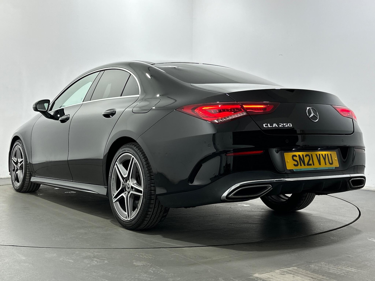 Used Mercedes-Benz CLA 2021 for sale - 77559049: Photo 50