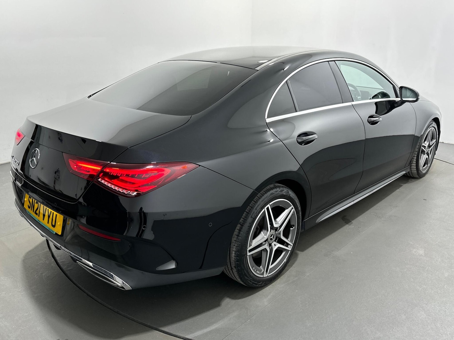 Used Mercedes-Benz CLA 2021 for sale - 77559049: Photo 53