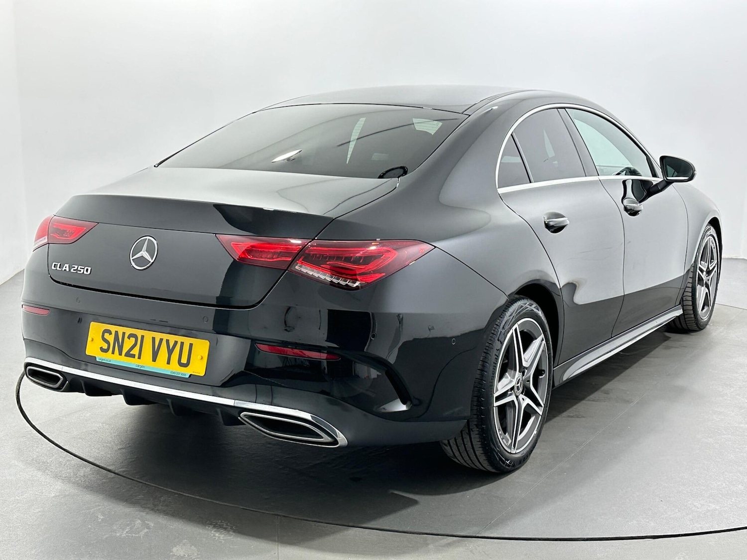 Used Mercedes-Benz CLA 2021 for sale - 77559049: Photo 8