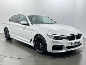 BMW 5 Series feature image