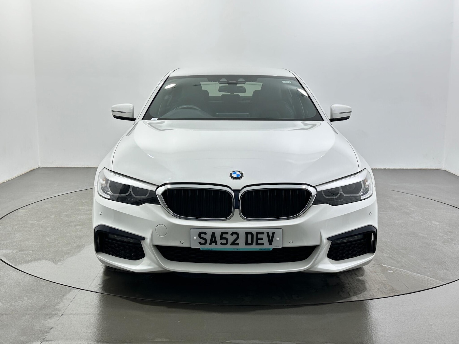 Used BMW 5 Series 2019 for sale - 77982551: Photo 3