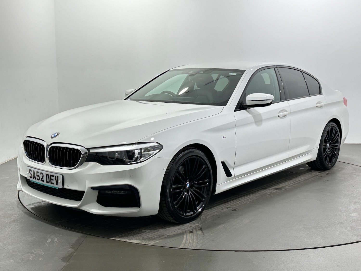 Used BMW 5 Series 2019 for sale - 77982551: Photo 4