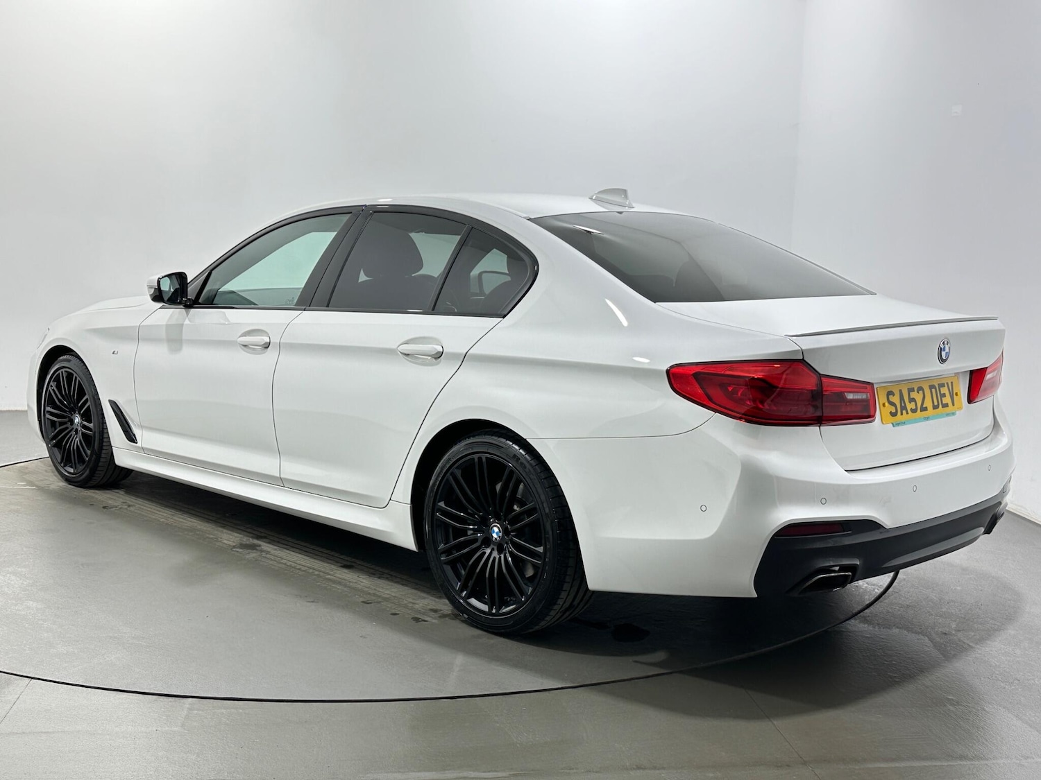 Used BMW 5 Series 2019 for sale - 77982551: Photo 6