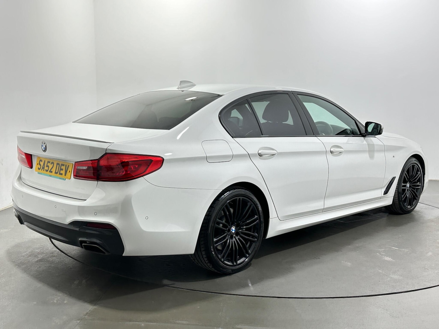 Used BMW 5 Series 2019 for sale - 77982551: Photo 8