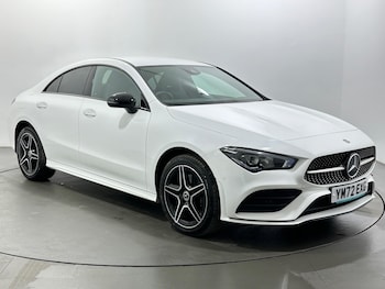Mercedes-Benz CLA feature image