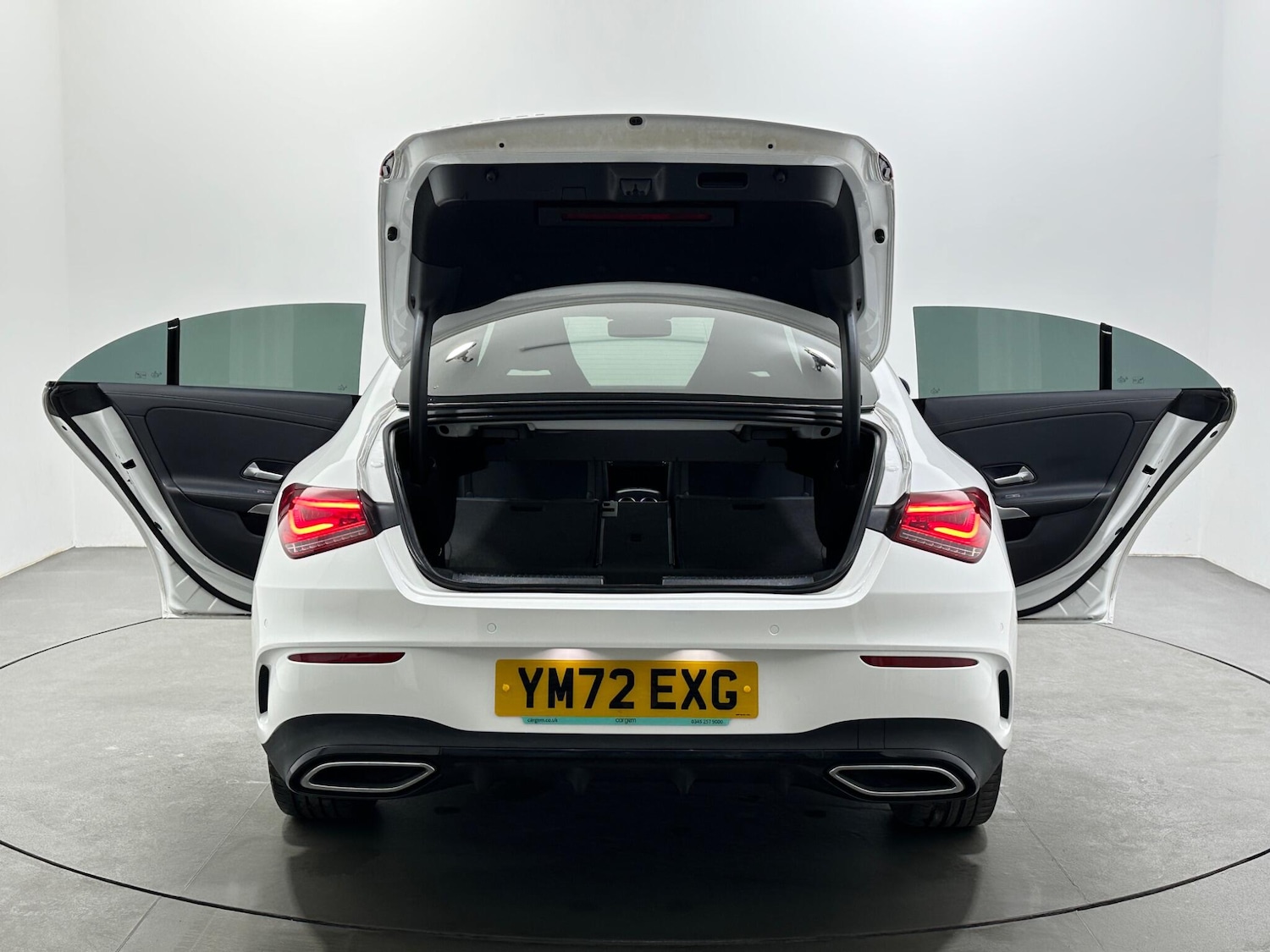 Used Mercedes-Benz CLA for sale - 78135684: Photo 46