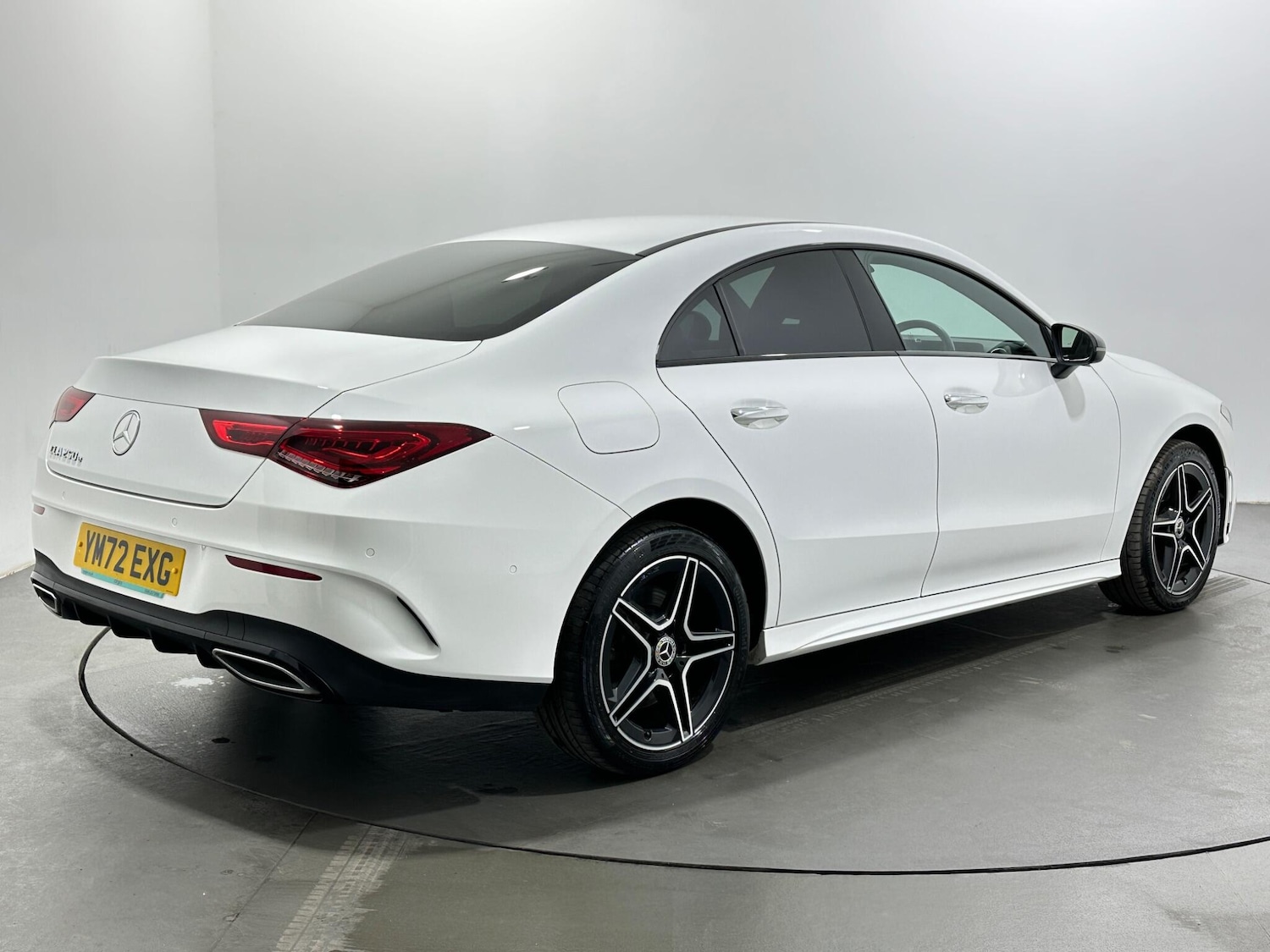 Used Mercedes-Benz CLA for sale - 78135684: Photo 8