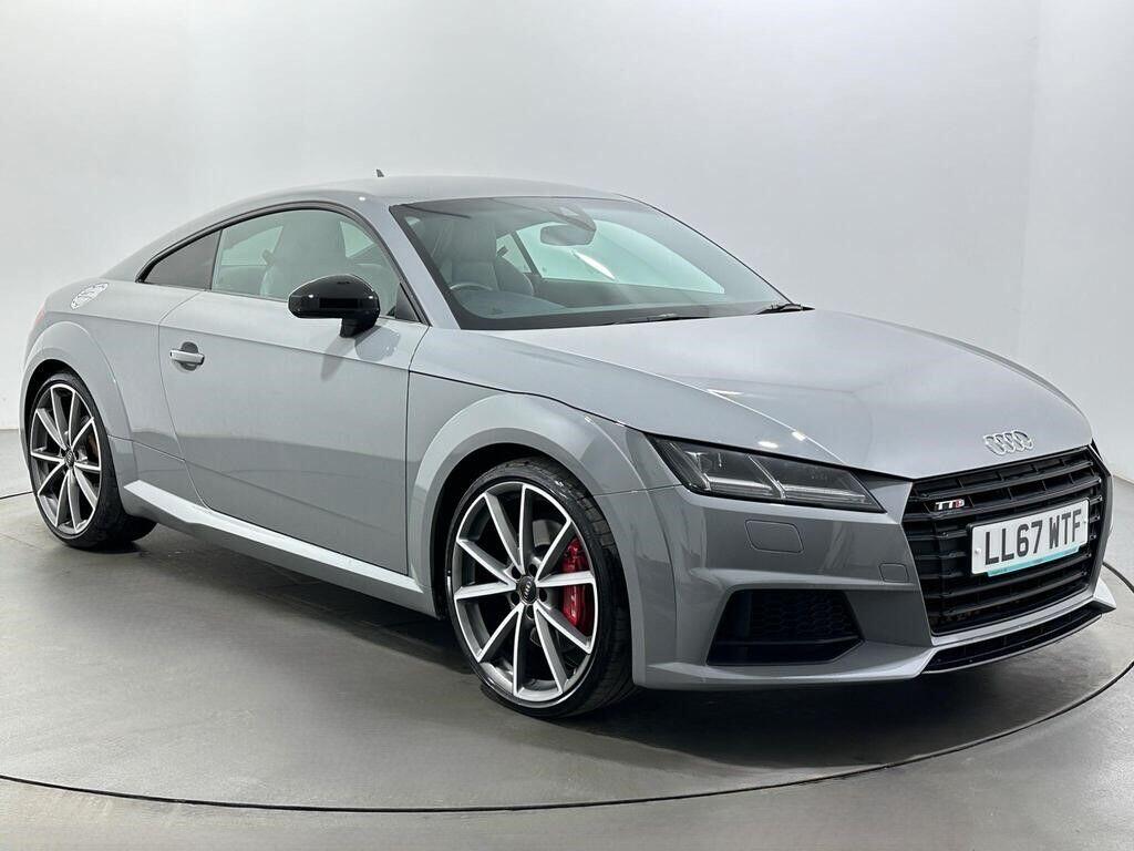 Used Audi TT 2017 for sale - 78185762: Photo 1