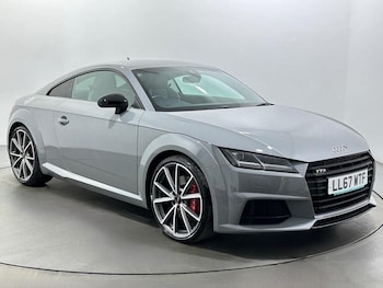 Used Audi TT 2017 for sale - 78185762: Photo