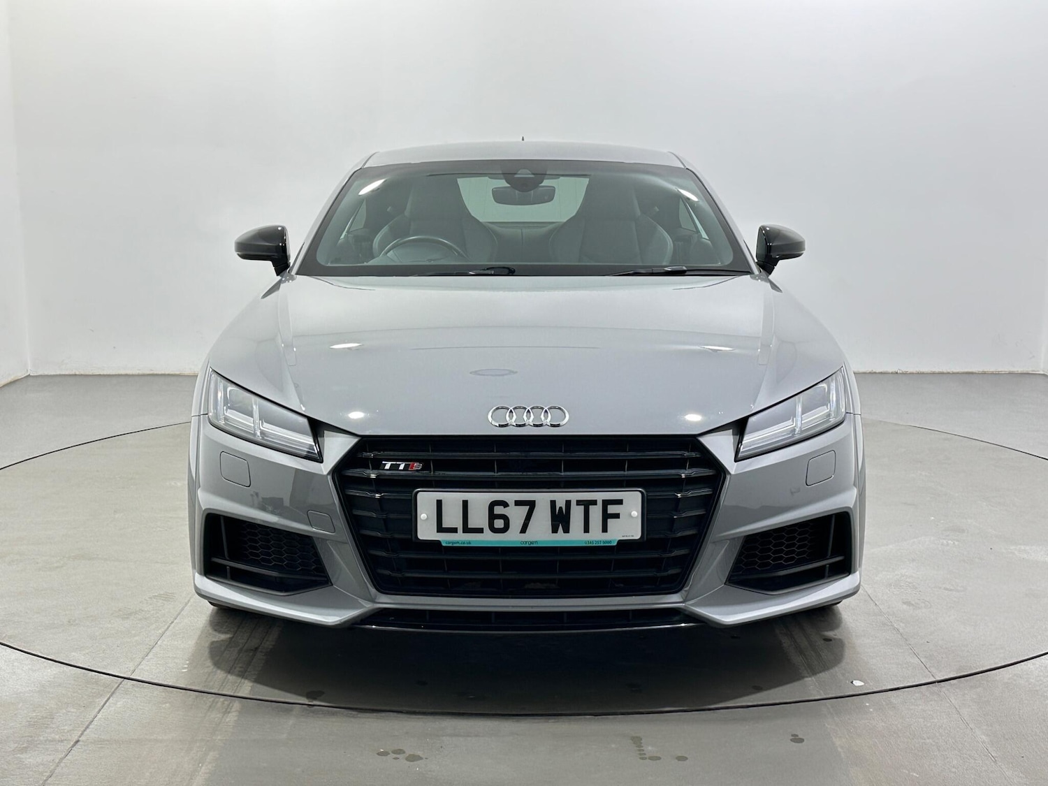 Used Audi TT 2017 for sale - 78185762: Photo 3