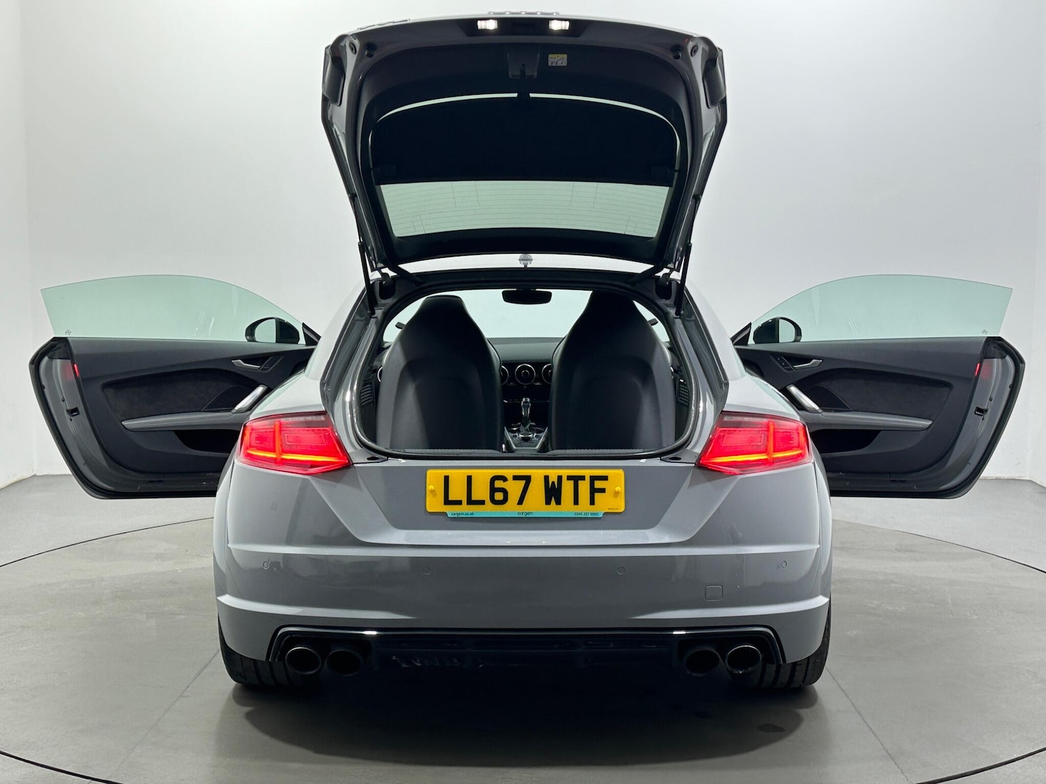 Used Audi TT 2017 for sale - 78185762: Photo 42