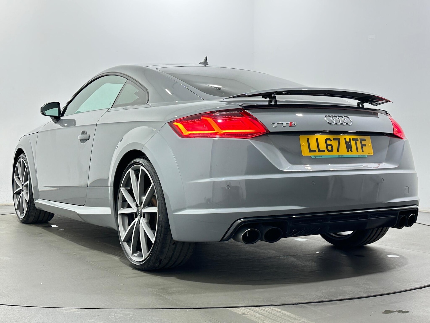 Used Audi TT 2017 for sale - 78185762: Photo 46