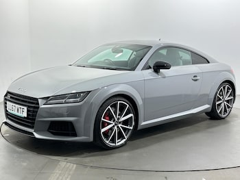 Used Audi TT 2017 for sale - 78185762: Photo