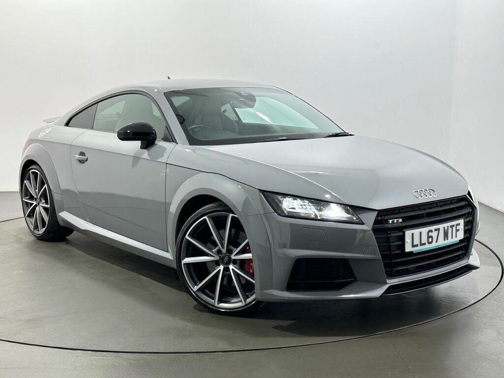 Used Audi TT 2017 for sale - 78185762: Photo 52