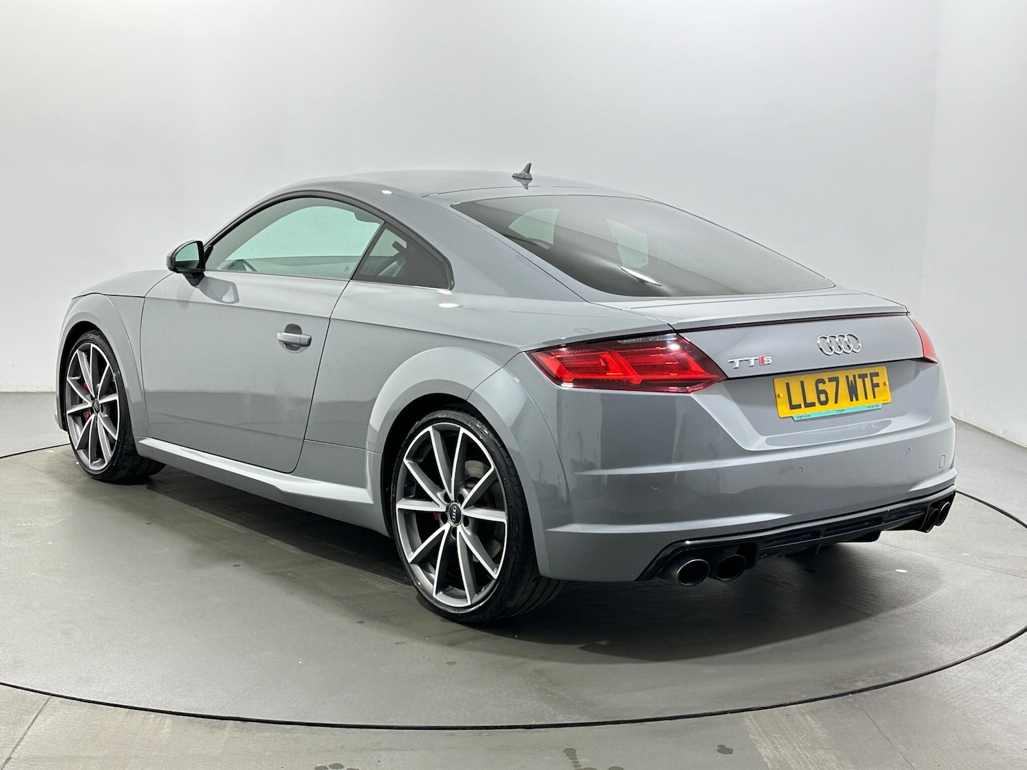 Used Audi TT 2017 for sale - 78185762: Photo 6