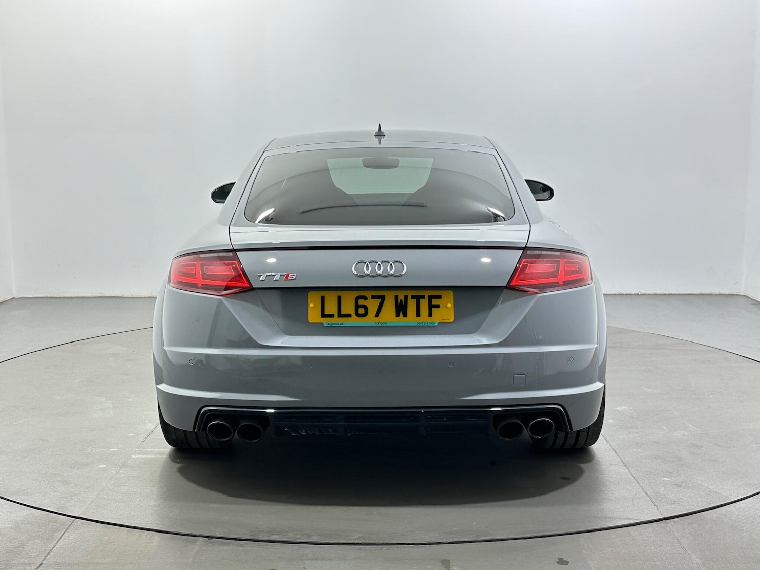 Used Audi TT 2017 for sale - 78185762: Photo 7