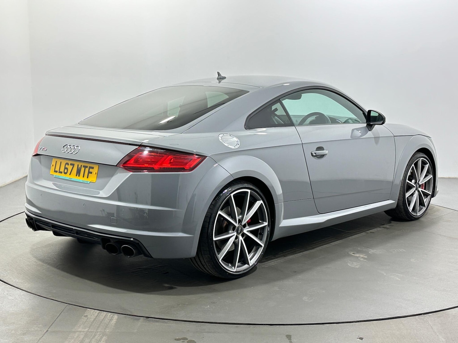 Used Audi TT 2017 for sale - 78185762: Photo 8
