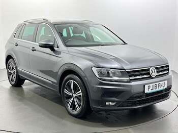 Used Volkswagen Tiguan 2018 for sale - 77441234: Photo