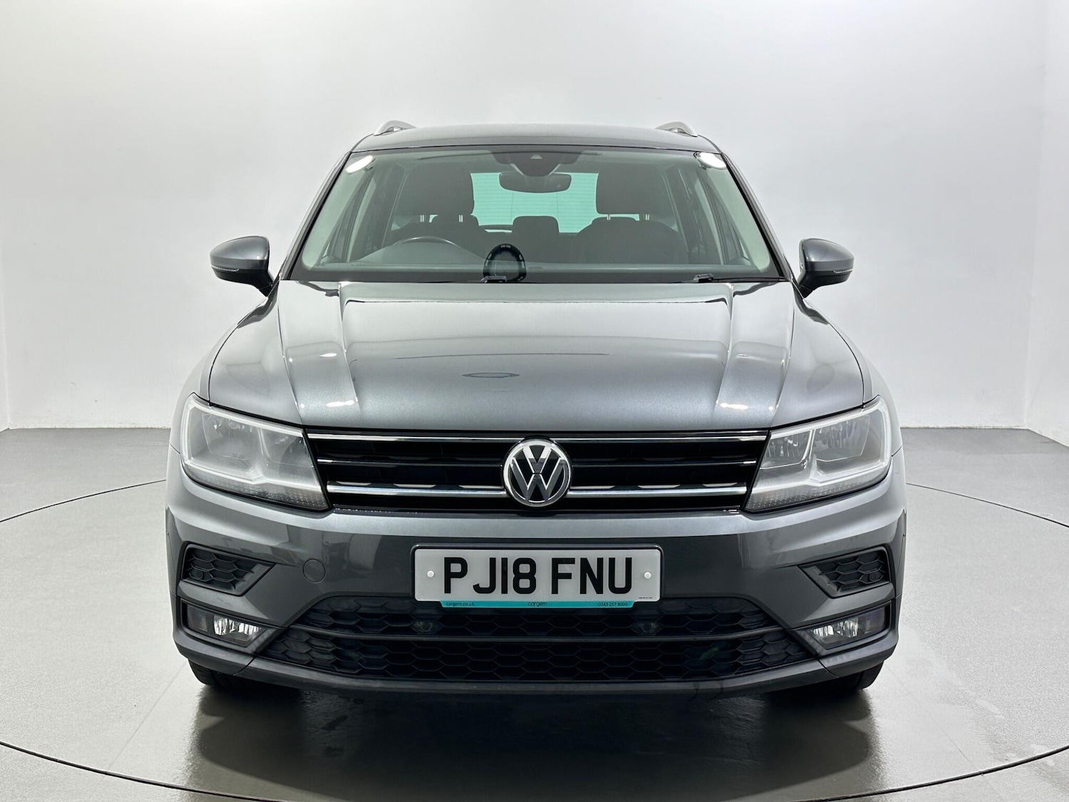 Used Volkswagen Tiguan 2018 for sale - 77441234: Photo 3