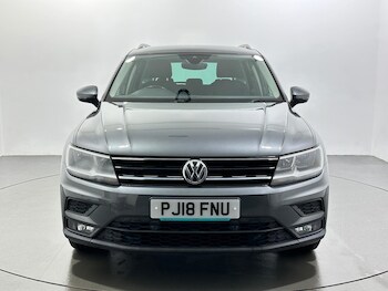 Used Volkswagen Tiguan 2018 for sale - 77441234: Photo