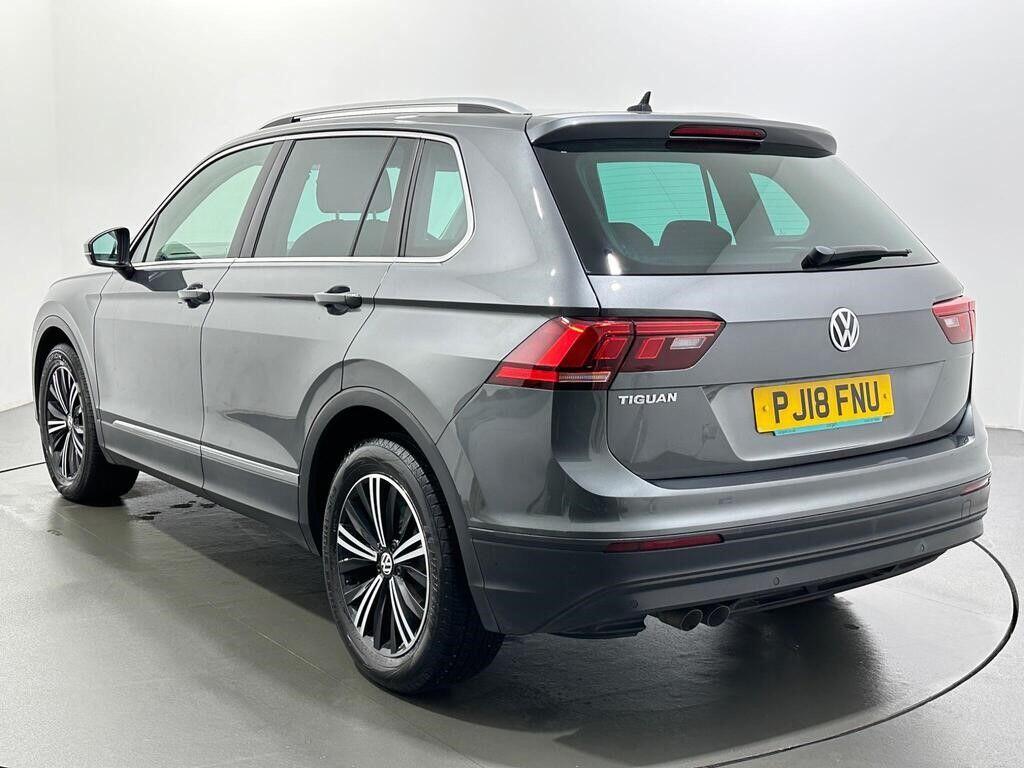 Used Volkswagen Tiguan 2018 for sale - 77441234: Photo 6
