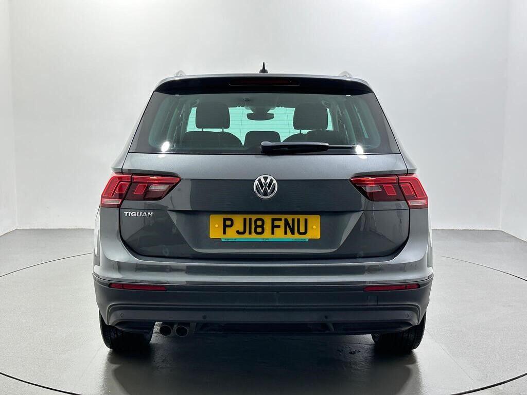 Used Volkswagen Tiguan 2018 for sale - 77441234: Photo 7