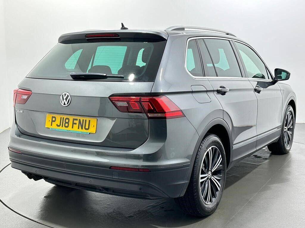 Used Volkswagen Tiguan 2018 for sale - 77441234: Photo 8