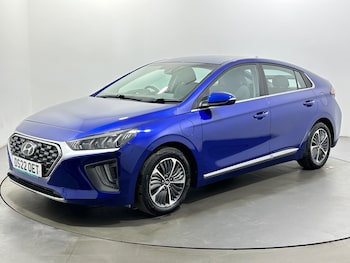 Used Hyundai IONIQ 2022 for sale - 79540764: Photo