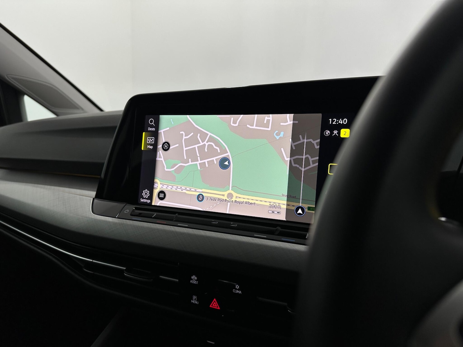 Used Volkswagen Golf 2022 for sale - 77290471: Photo 21