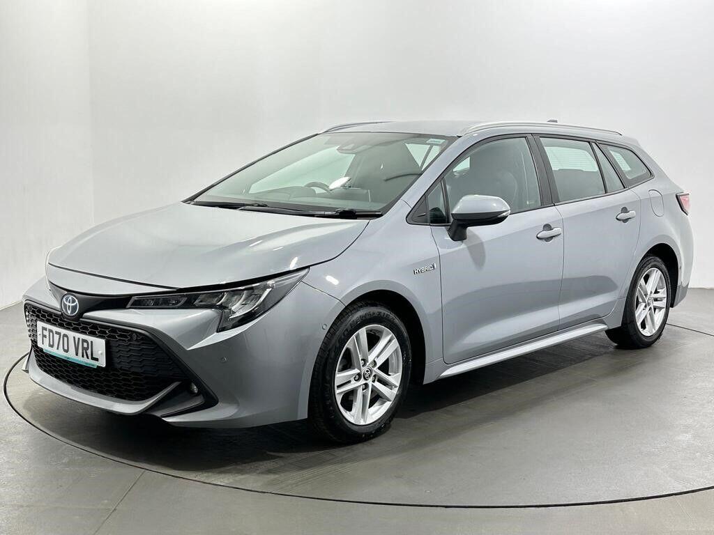 Used Toyota Corolla for sale - 77994381: Photo 4