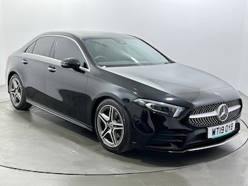 Used Mercedes-Benz A-Class 2019 for sale - 78034625: Photo