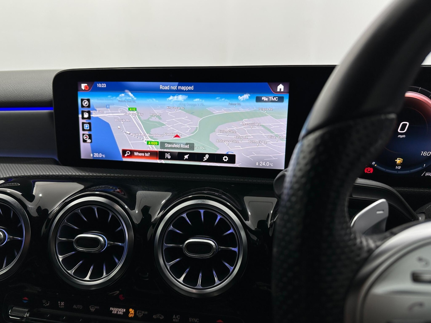 Used Mercedes-Benz A-Class 2019 for sale - 78034625: Photo 24