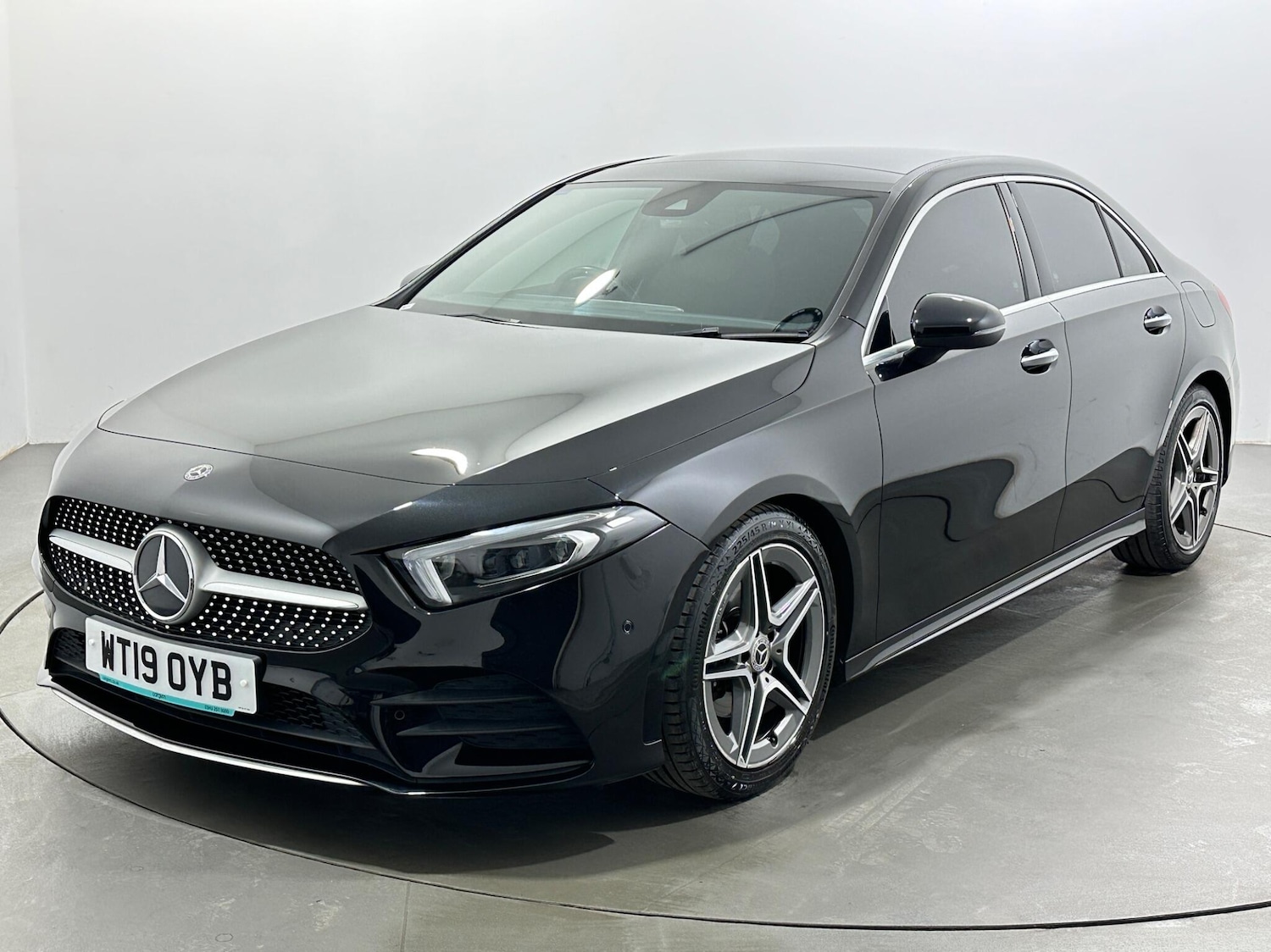 Used Mercedes-Benz A-Class 2019 for sale - 78034625: Photo 4