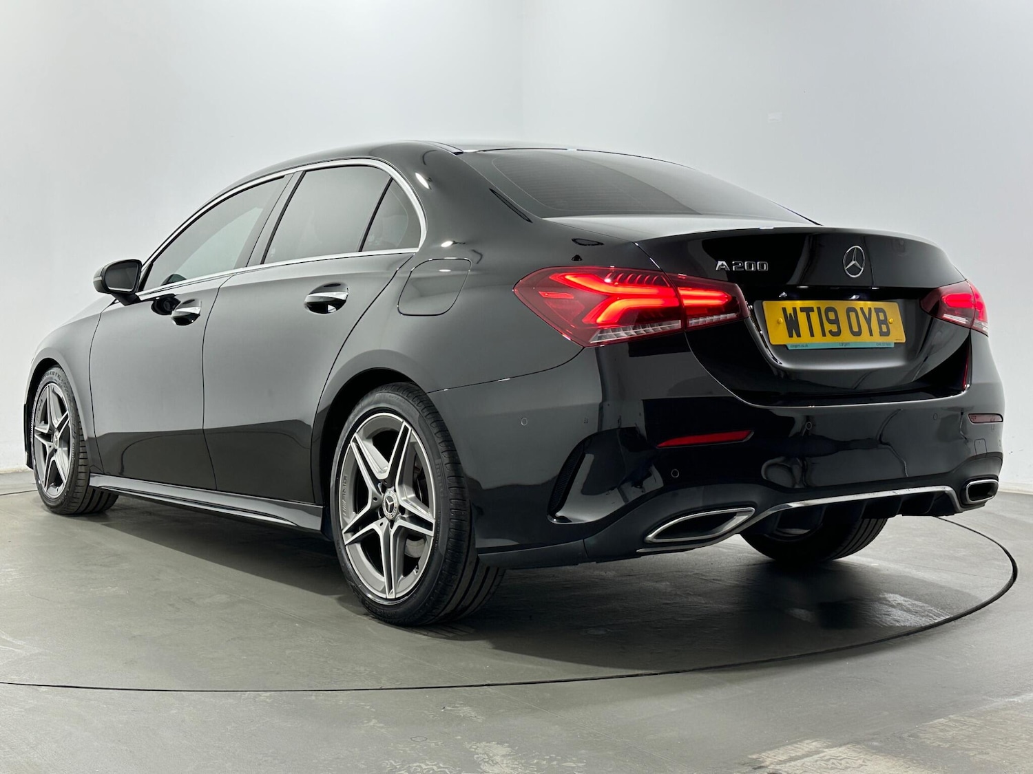 Used Mercedes-Benz A-Class 2019 for sale - 78034625: Photo 49