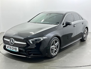 Used Mercedes-Benz A-Class 2019 for sale - 78034625: Photo