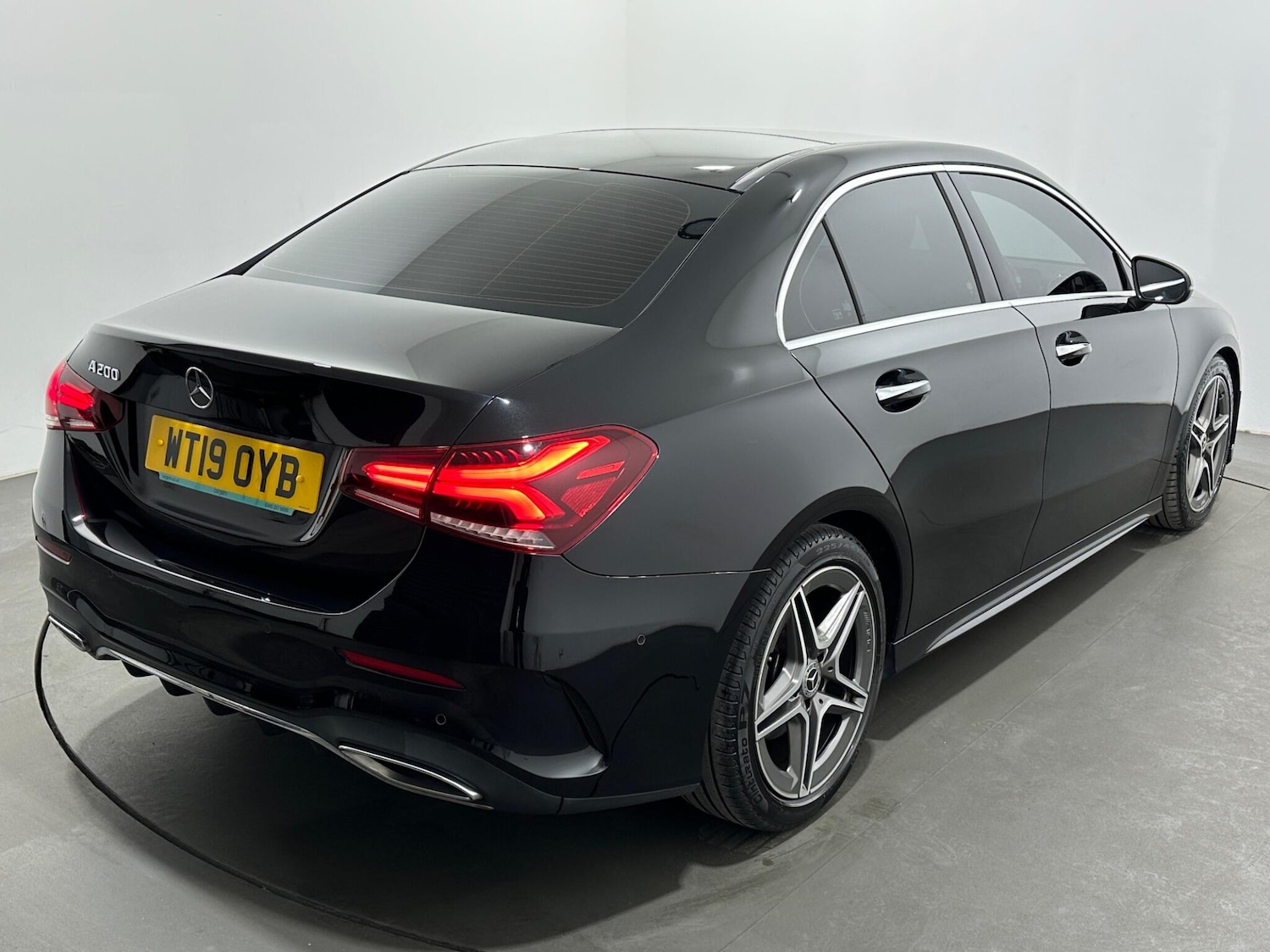 Used Mercedes-Benz A-Class 2019 for sale - 78034625: Photo 52