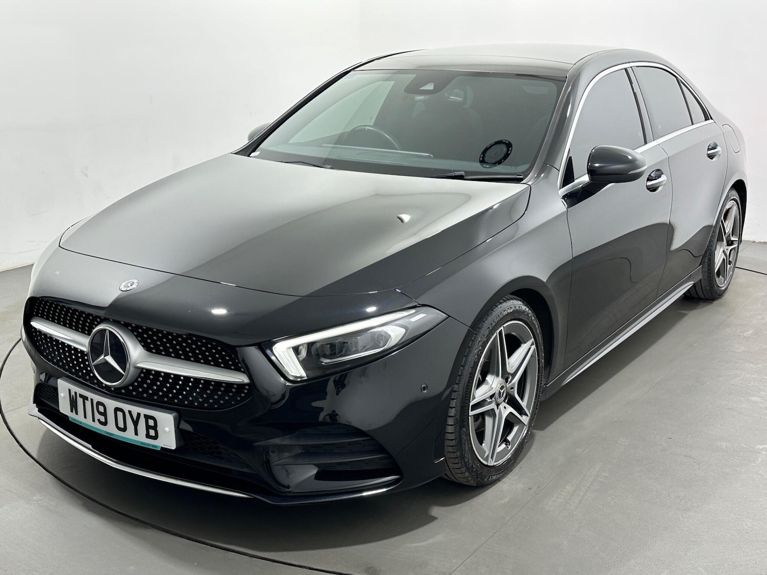 Used Mercedes-Benz A-Class 2019 for sale - 78034625: Photo 54