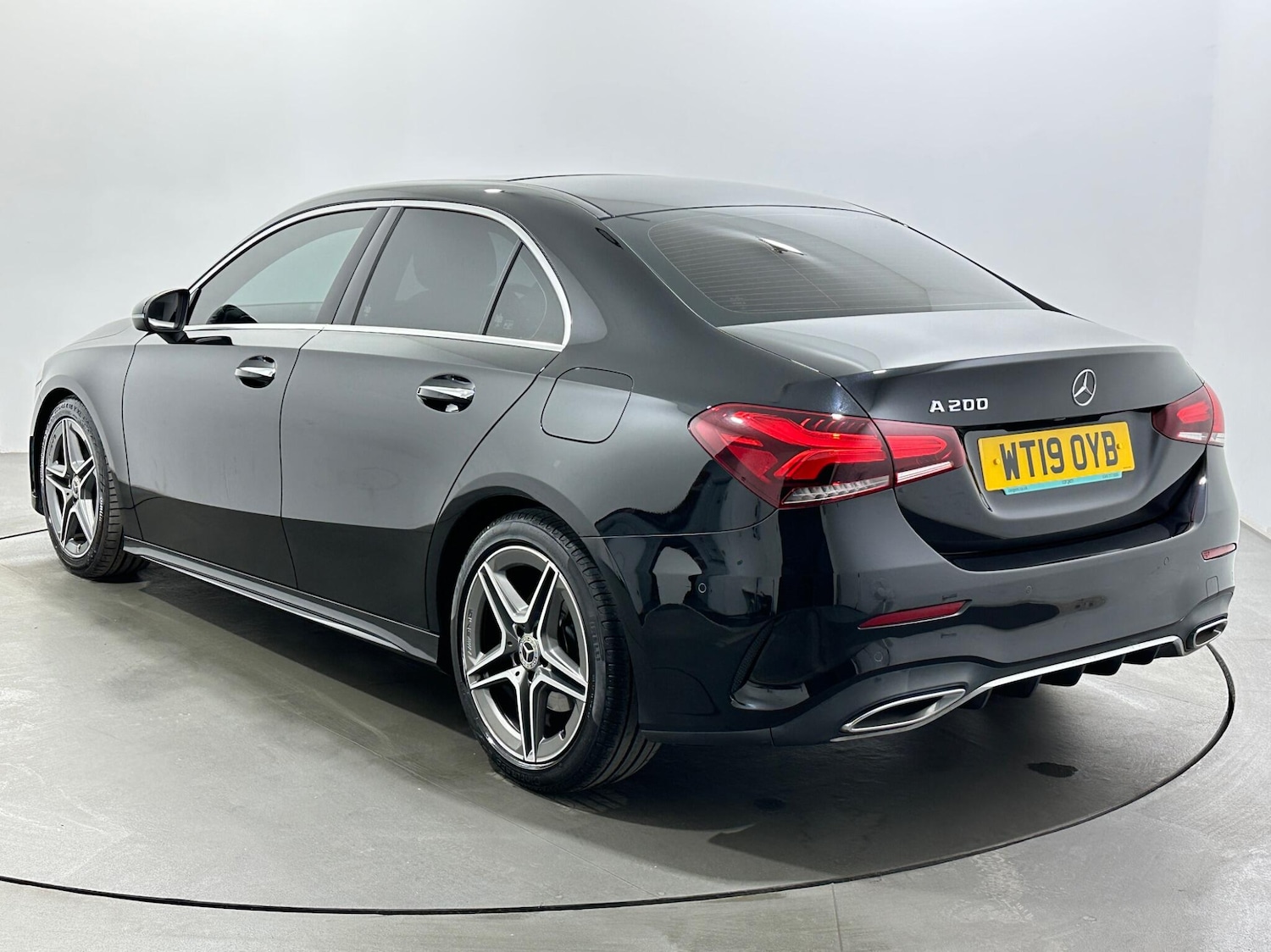 Used Mercedes-Benz A-Class 2019 for sale - 78034625: Photo 6