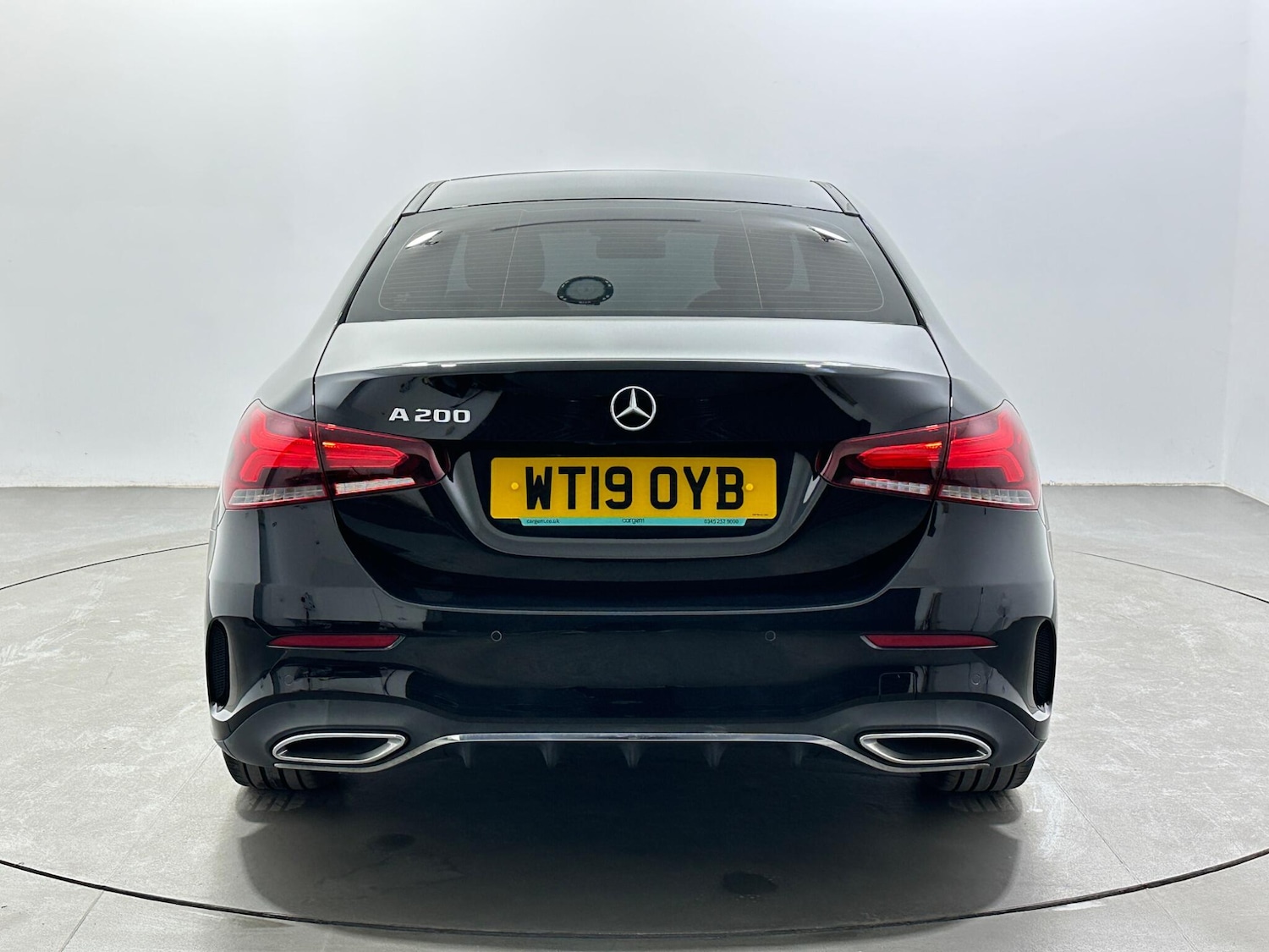 Used Mercedes-Benz A-Class 2019 for sale - 78034625: Photo 7