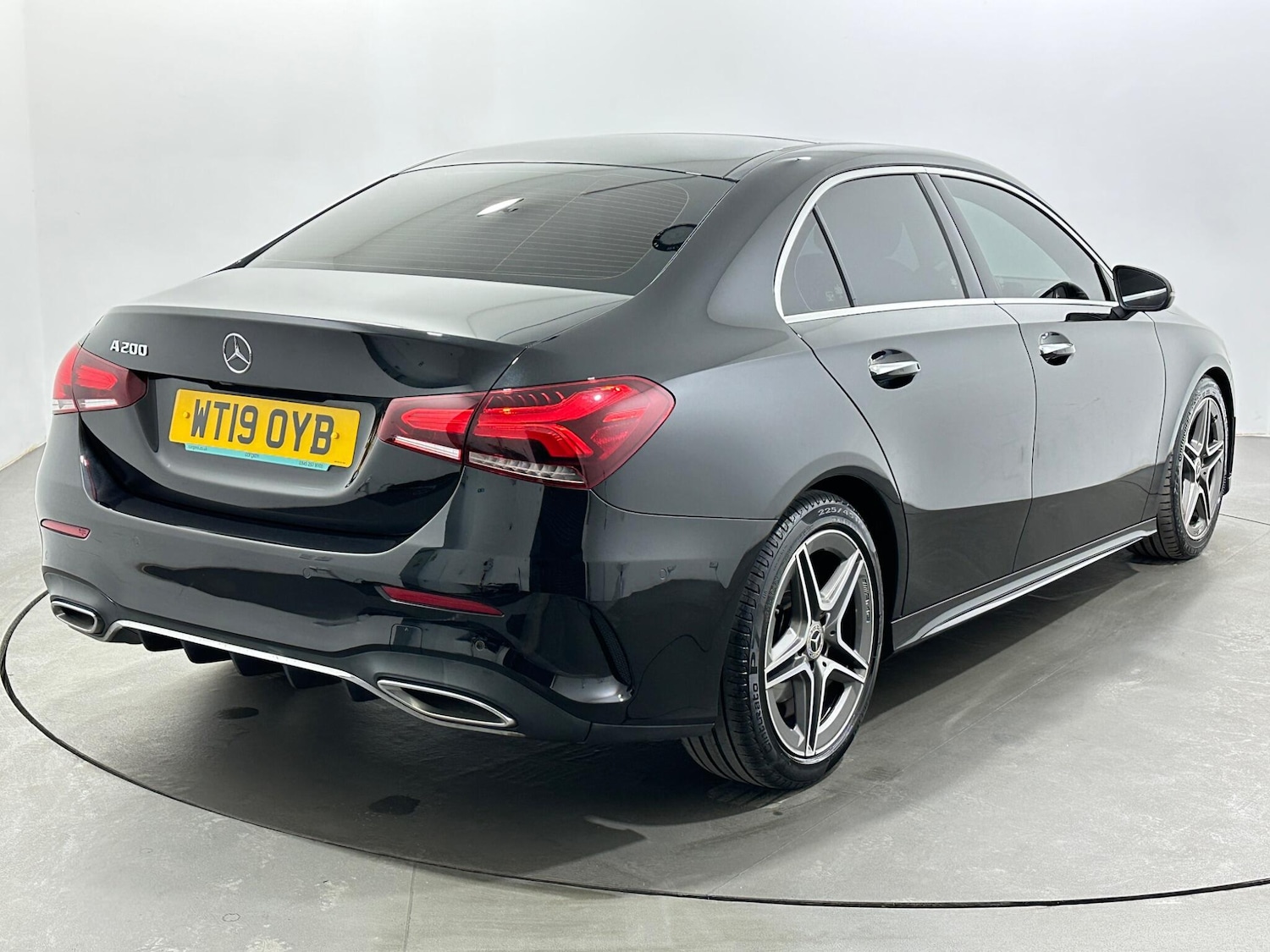 Used Mercedes-Benz A-Class 2019 for sale - 78034625: Photo 8