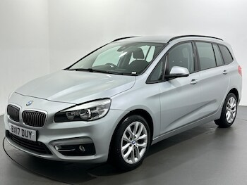 Used BMW 2 Series Gran Tourer 2017 for sale - 77559672: Photo
