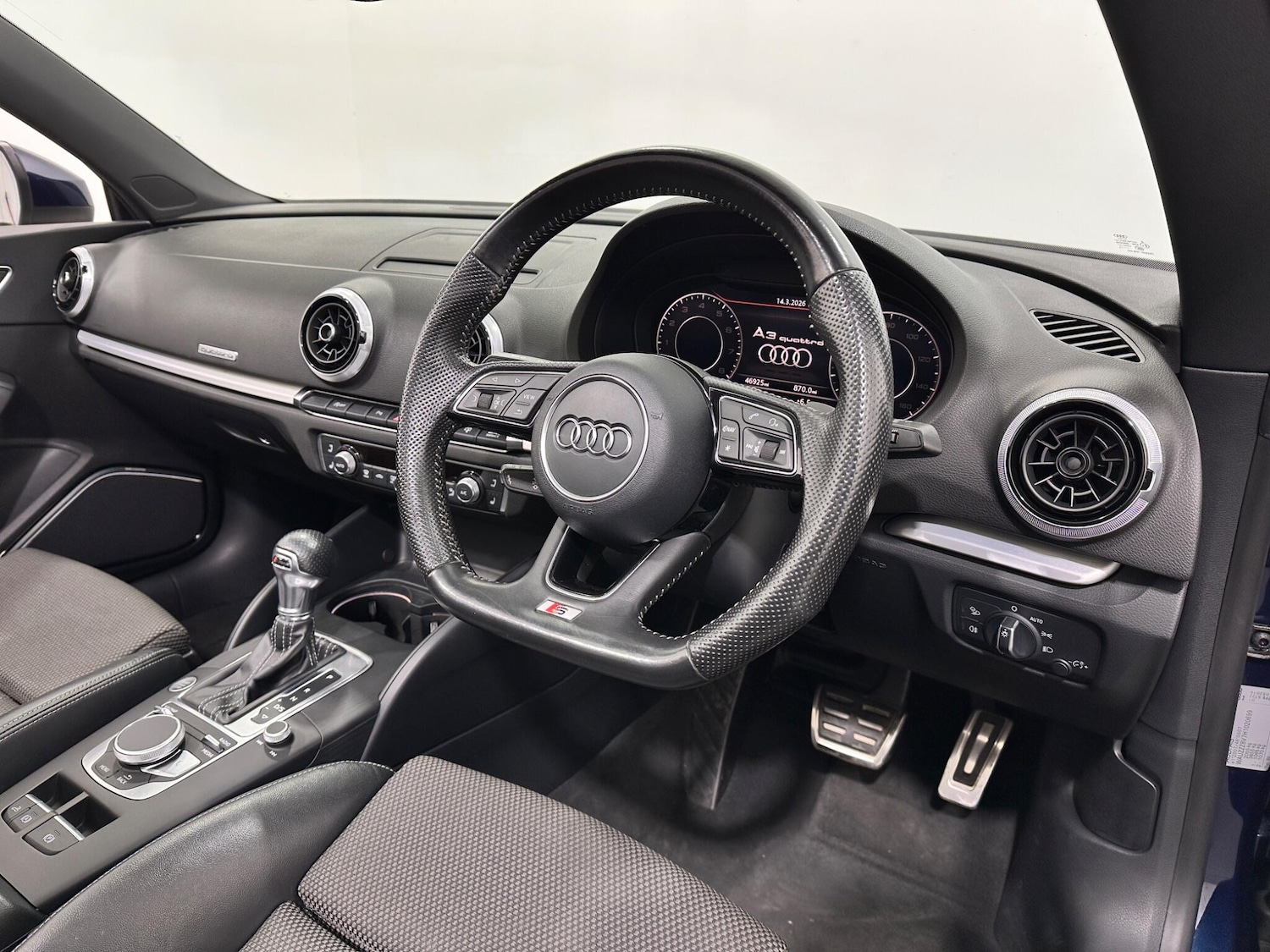 Used Audi A3 2016 for sale - 77892935: Photo 11