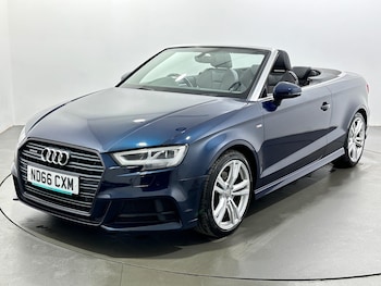 Used Audi A3 2016 for sale - 77892935: Photo