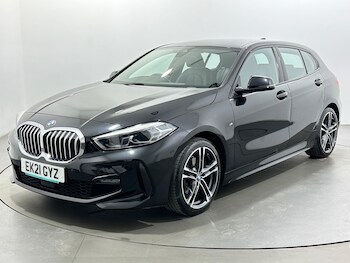 Used BMW 1 Series 2021 for sale - 78447270: Photo